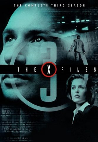 مسلسل The X-Files الموسم الثالث ( 1995 ) كامل مترجم برابط واحد لينك مباشر