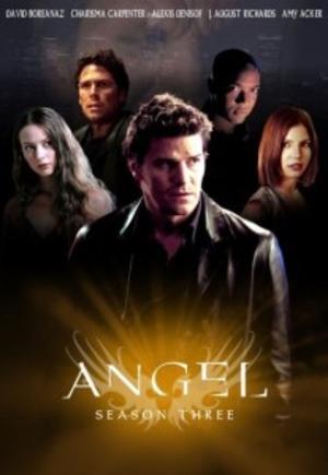 مسلسل Angel الموسم الثالث ( 2001) كامل مترجم برابط واحد لينك مباشر