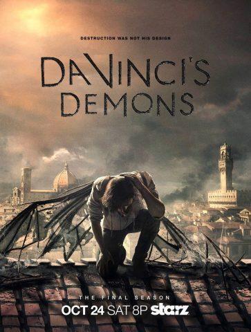 مسلسل Da Vinci’s Demons الموسم الثالث ( 2015 ) كامل مترجم برابط واحد لينك مباشر