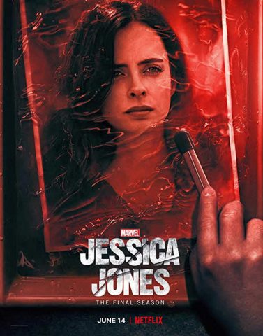 مسلسل Jessica Jones الموسم الثالث( 2019 ) كامل مترجم برابط واحد لينك مباشر