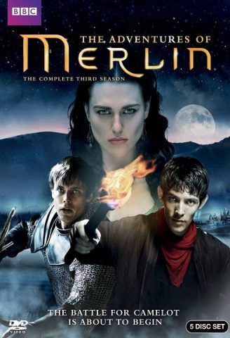 مسلسل Merlin الموسم الثالث ( 2010 ) كامل مترجم برابط واحد لينك مباشر