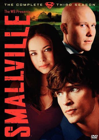 مسلسل Smallville الموسم الثالث ( 2003 ) كامل مترجم برابط واحد لينك مباشر