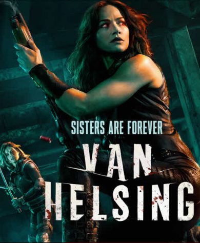 مسلسل Van Helsing الموسم الثالث ( 2018 ) كامل مترجم برابط واحد لينك مباشر