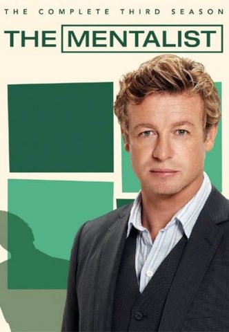 مسلسل The Mentalist الموسم الثالث ( 2010 ) كامل مترجم برابط واحد لينك مباشر