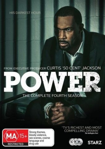 مسلسل Power الموسم الرابع ( 2017 ) كامل مترجم برابط واحد لينك مباشر