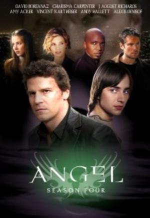 مسلسل Angel الموسم الرابع ( 2002) كامل مترجم برابط واحد لينك مباشر