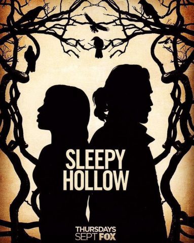 مسلسل Sleepy Hollow  الموسم الرابع ( 2016 ) كامل مترجم برابط واحد لينك مباشر