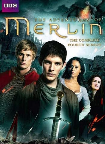 مسلسل Merlin الموسم الرابع ( 2011 ) كامل مترجم برابط واحد لينك مباشر