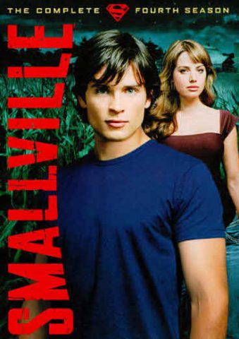 مسلسل Smallville الموسم الرابع ( 2004 ) كامل مترجم برابط واحد لينك مباشر