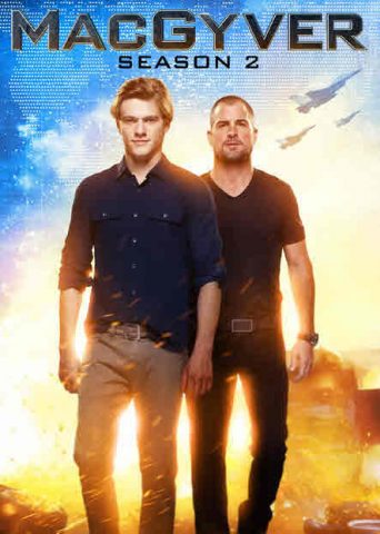 مسلسل MacGyver الموسم الثانى ( 2017)  كامل مترجم برابط واحد لينك مباشر