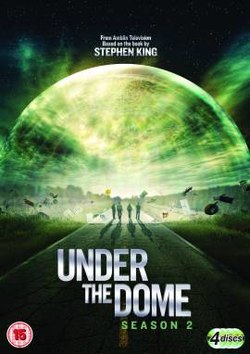 مسلسل Under the Dome الموسم الثانى ( 2014 ) كامل مترجم برابط واحد لينك مباشر