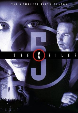 مسلسل The X-Files الموسم الخامس ( 1997 ) كامل مترجم برابط واحد لينك مباشر