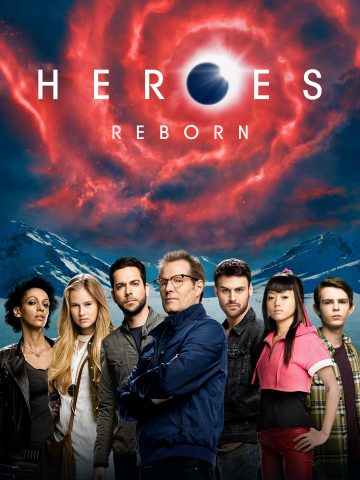 مسلسل Heroes Reborn الموسم الاول ( 2015 )  كامل مترجم على رابط واحد تحميل مباشر لينك واحد