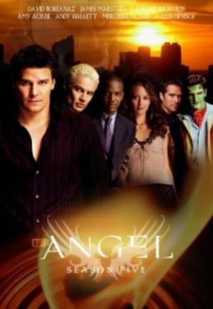 مسلسل Angel الموسم الخامس ( 2003) كامل مترجم برابط واحد لينك مباشر