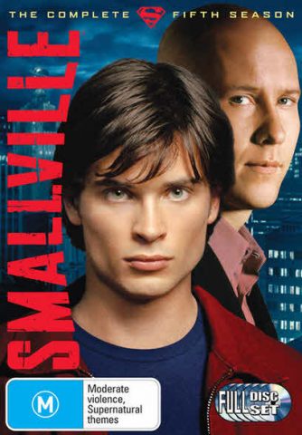 مسلسل Smallville الموسم الخامس ( 2005 ) كامل مترجم برابط واحد لينك مباشر