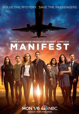 مسلسل Manifest الموسم الثانى ( 2019 ) كامل مترجم برابط واحد لينك مباشر