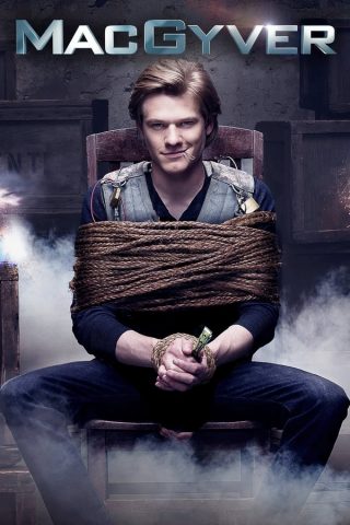 مسلسل MacGyver الموسم الثالث ( 2018 )  كامل مترجم برابط واحد لينك مباشر