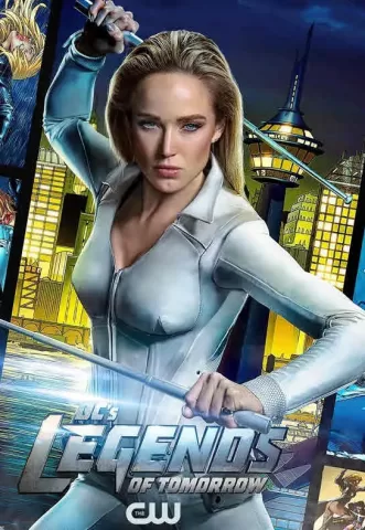 مسلسل  DC’s Legends of Tomorrow الموسم السادس ( 2021 ) كامل مترجم برابط واحد