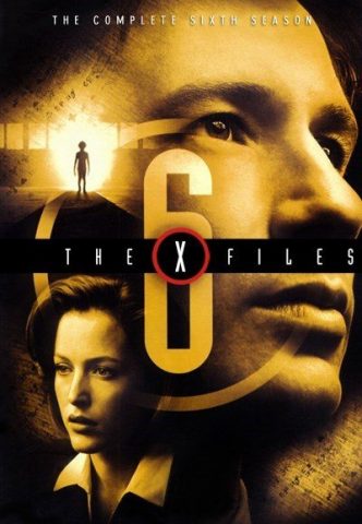 مسلسل The X-Files الموسم السادس ( 1998 ) كامل مترجم برابط واحد لينك مباشر