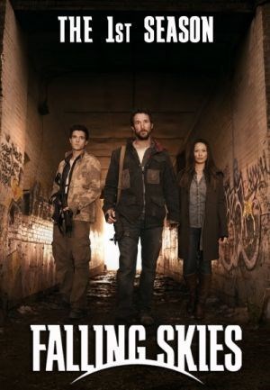 مسلسل Falling Skies الموسم الاول ( 2011 ) كامل مترجم برابط واحد لينك مباشر