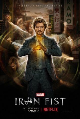 مسلسل Iron Fist الموسم الاول ( 2017 ) كامل مترجم برابط واحد لينك مباشر