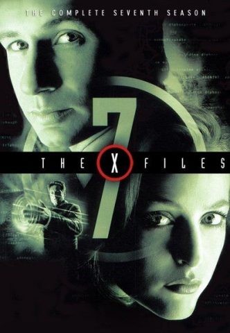 مسلسل The X-Files الموسم السابع ( 1999 ) كامل مترجم برابط واحد لينك مباشر