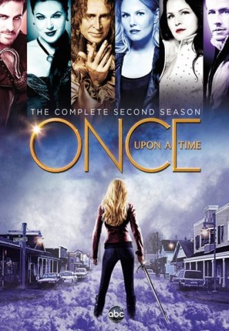 مسلسل Once Upon A Time الموسم الثانى ( 2012 ) كامل مترجم برابط واحد لينك مباشر