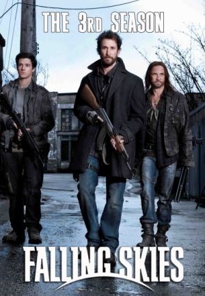 مسلسل Falling Skies الموسم الثالث ( 2013 ) كامل مترجم برابط واحد لينك مباشر