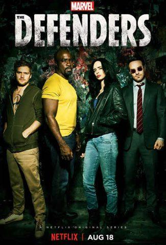 مسلسل Defenders الموسم الاول ( 2017 ) كامل مترجم برابط واحد لينك مباشر