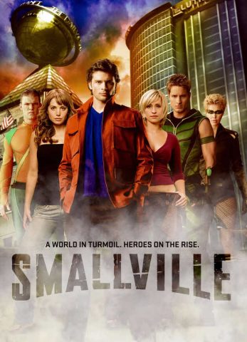 مسلسل Smallville الموسم الثامن ( 2008 ) كامل مترجم برابط واحد لينك مباشر