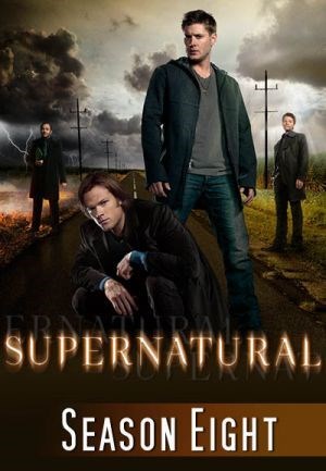 مسلسل Supernatural الموسم الثامن ( 2012 ) كامل مترجم برابط واحد لينك مباشر