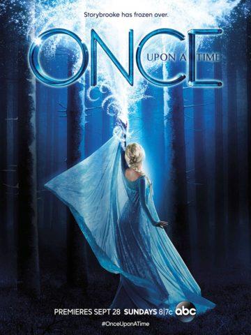 مسلسل Once Upon A Time الموسم الرابع ( 2014 ) كامل مترجم برابط واحد لينك مباشر