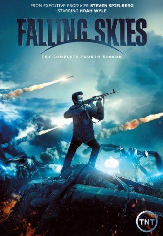 مسلسل Falling Skies الموسم الرابع ( 2014 ) كامل مترجم برابط واحد لينك مباشر