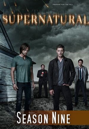 مسلسل Supernatural الموسم التاسع ( 2013 ) كامل مترجم برابط واحد لينك مباشر