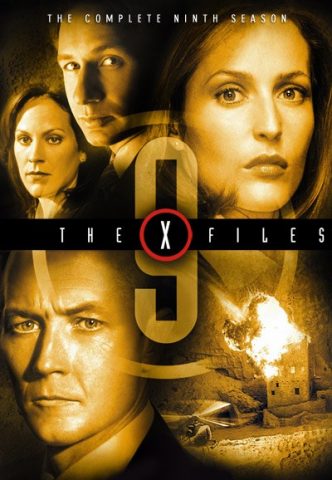 مسلسل The X-Files الموسم التاسع ( 2001 ) كامل مترجم برابط واحد لينك مباشر