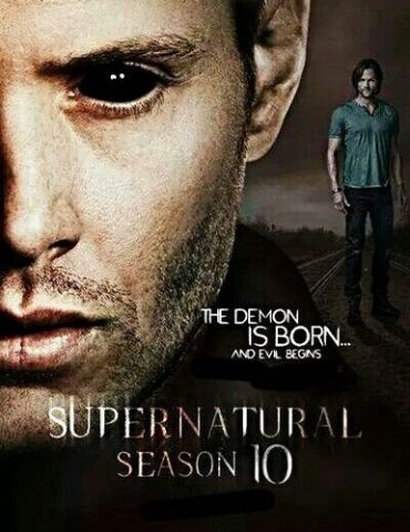 مسلسل Supernatural الموسم العاشر ( 2014 ) كامل مترجم برابط واحد لينك مباشر