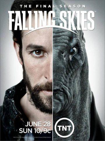 مسلسل Falling Skies الموسم الخامس ( 2015 ) كامل مترجم برابط واحد لينك مباشر