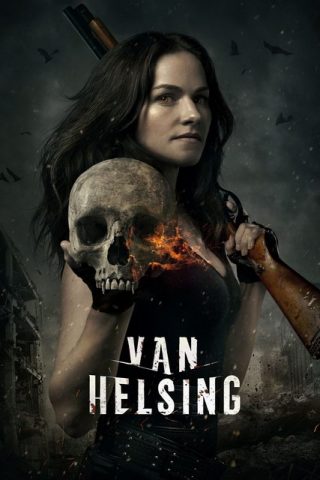 مسلسل Van Helsing الموسم الاول ( 2016 ) كامل مترجم برابط واحد لينك مباشر