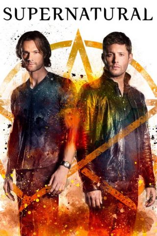 مسلسل Supernatural الموسم الثالث عشر ( 2017 ) كامل مترجم برابط واحد لينك مباشر