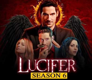 مسلسل Lucifer الموسم السادس ( 2021 ) كامل مترجم برابط واحد