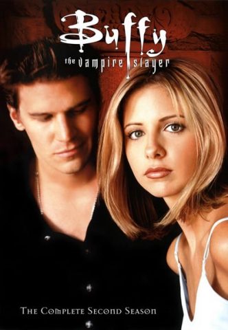 مسلسل Buffy the Vampire Slayer الموسم الثانى ( 1997 ) كامل مترجم برابط واحد لينك مباشر