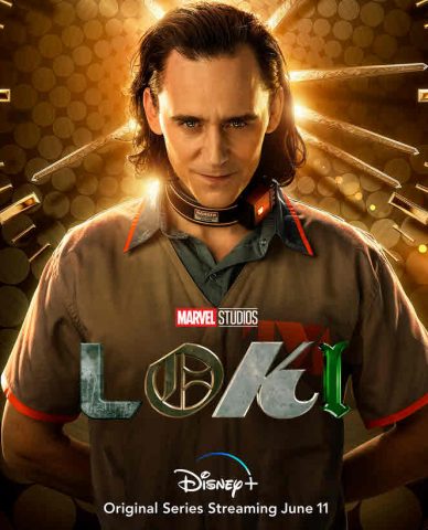 مسلسل Loki  الموسم الاول ( 2021 ) كامل مترجم برابط واحد لينك مباشر