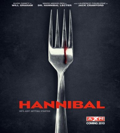 مسلسل Hannibal الموسم الاول ( 2013 ) كامل مترجم برابط واحد لينك مباشر