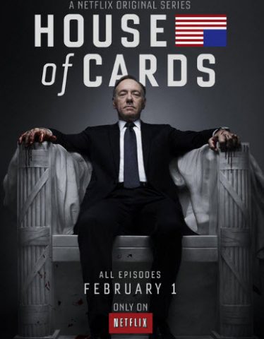 مسلسل House of Cards  الموسم الاول ( 2013 ) كامل مترجم برابط واحد لينك مباشر