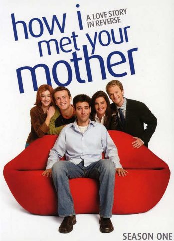 مسلسل How I Met Your Mother  الموسم الاول ( 2005 ) كامل مترجم برابط واحد لينك مباشر