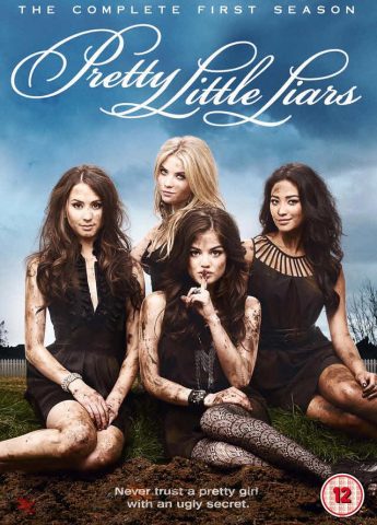 مسلسل Pretty Little Liars الموسم الاول ( 2010 ) كامل مترجم برابط واحد لينك مباشر