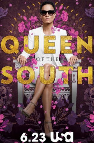 مسلسل Queen of the South الموسم الاول ( 2016 ) كامل مترجم برابط واحد لينك مباشر