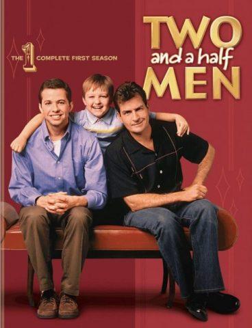 مسلسل Two and a Half Men الموسم الاول ( 2003 ) كامل مترجم برابط واحد لينك مباشر