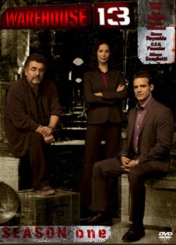 مسلسل Warehouse 13 الموسم الاول ( 2009 ) كامل مترجم برابط واحد لينك مباشر