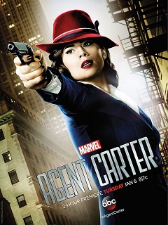 مسلسل Agent Carter الموسم الاول ( 2015 ) كامل مترجم برابط واحد لينك مباشر